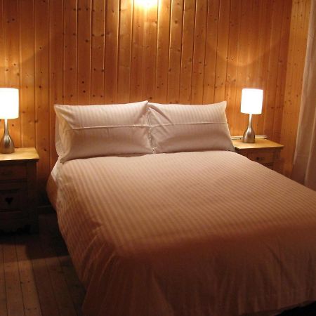 Chalet Olimon Saint-Jean-dʼAulps エクステリア 写真