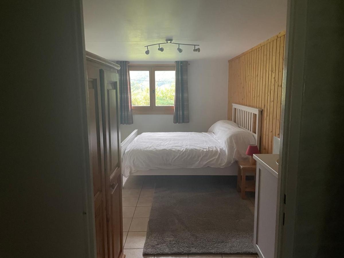 Chalet Olimon Saint-Jean-dʼAulps エクステリア 写真