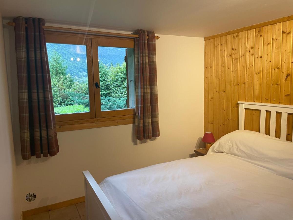 Chalet Olimon Saint-Jean-dʼAulps エクステリア 写真