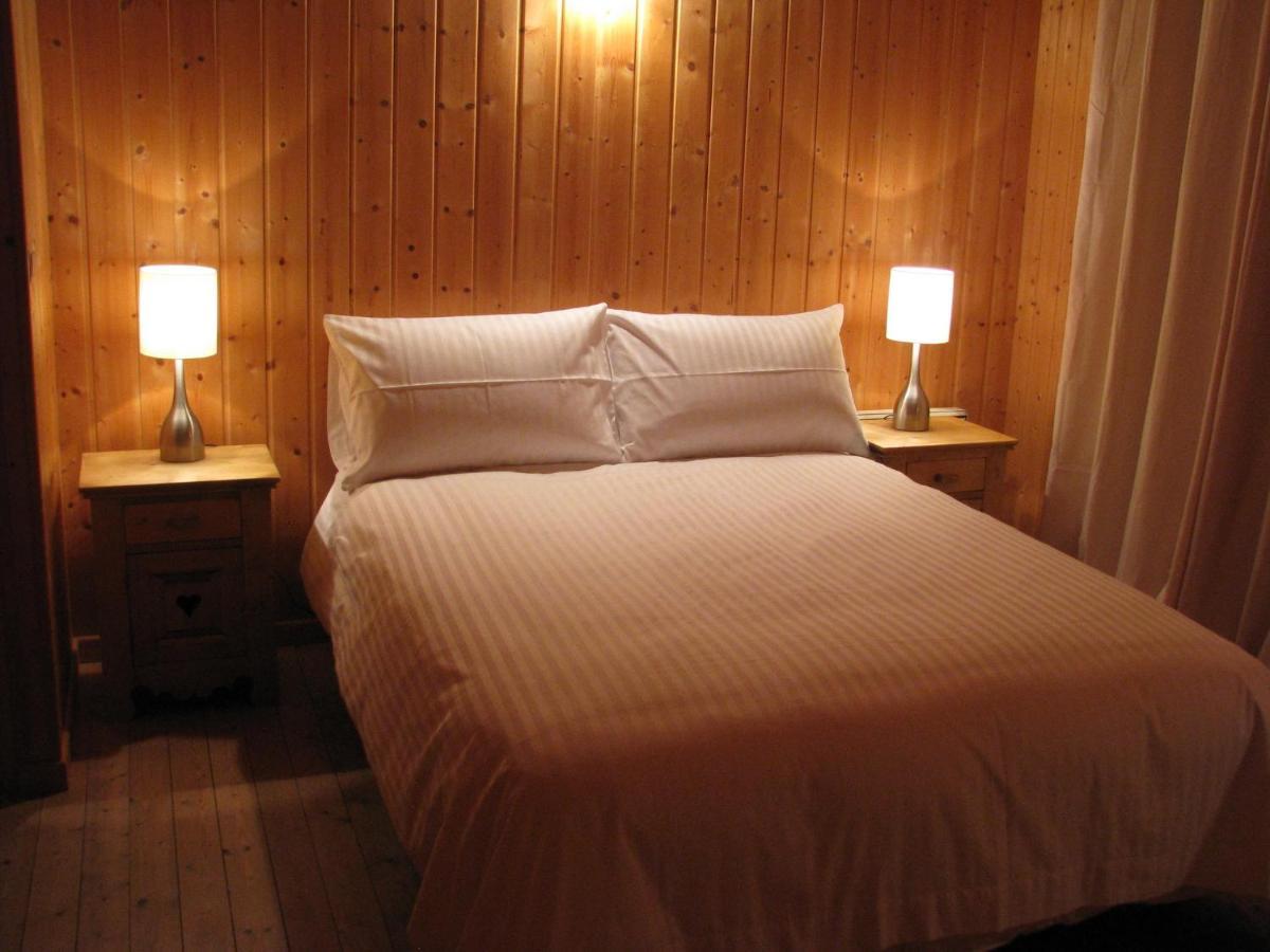 Chalet Olimon Saint-Jean-dʼAulps エクステリア 写真