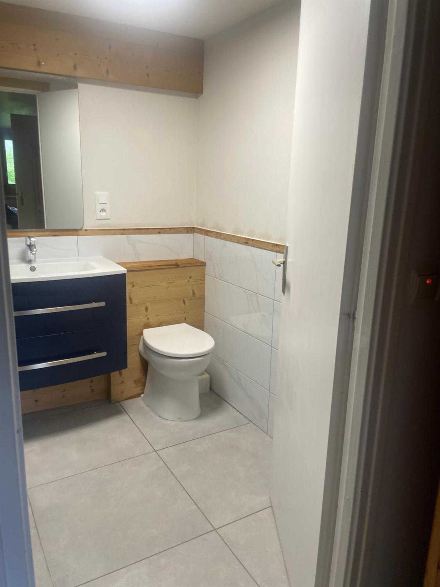 Chalet Olimon Saint-Jean-dʼAulps エクステリア 写真